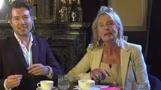 Royal Tea op het Tulpenbal - Gevallen kronen, grote dromen en een dansvloer vol verhalen