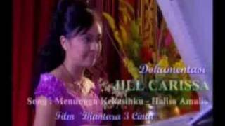 JILL CARISSA - MENUNGGU KEKASIHKU