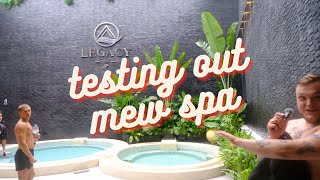LEGACY SPA SAMUI! |  Zero to hero Ep13