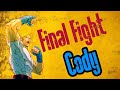 "Várias Fichas 😂 , Morro e Volto – Final Fight Completo com Cody".