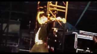 Green Day Live at Nïmes 2013 - Know Your Enemy Multicam