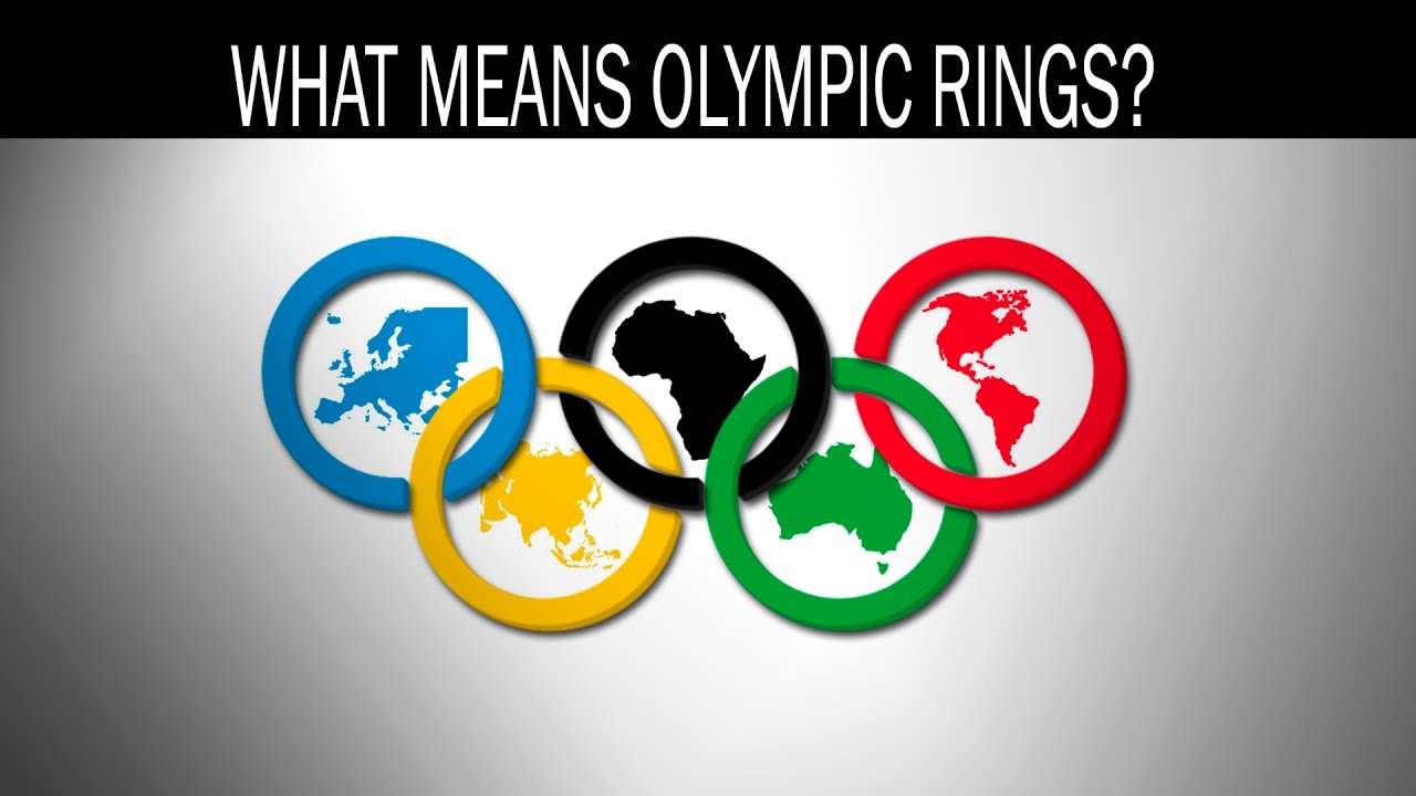 olympic games symbol meaning of five rings unknown historic facts htgp -  ओलंपिक खेलों के प्रतीक में पांच गोले क्यों होते हैं, क्या है इनका मतलब,  वायरल न्यूज़ न्यूज