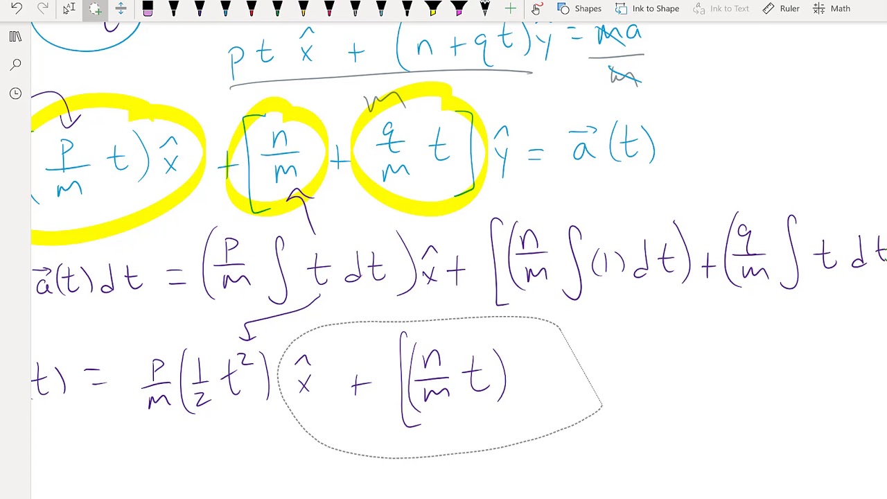 Chapter 6 Problem 104 - YouTube