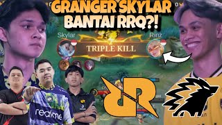HARTA TAHTA DEATH SONATA FROM SKYLAARRR !! BANTAI ABIS RRQ ?!?! RRQ VS ONIC MATCH 2 - MPL S16