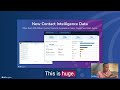 Contact Intelligence Is Here: Fabric Feed + Sales Copilot Walkthrough