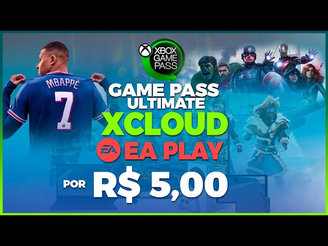 Xbox Game Pass Ultimate receberá 60 jogos do EA Play em novembro, Tecnoblog