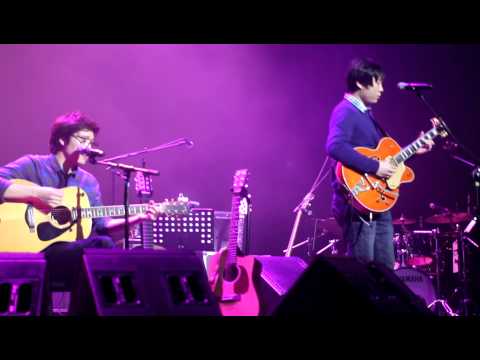 2013.03.16.박경환 콘서트 봄이 오는 동안   "이분단 셋째줄" (with 유상봉)
