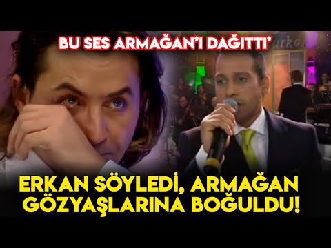 Popstar Erkan, Öyle Bir Söyledi Ki Jüri Dağıldı Gözyaşlarına Boğuldu!
