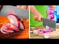 Cách gọt và cắt trái cây và rau quả như một người chuyên nghiệp🔪🍎🥕