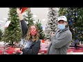 christmas shopping at target! vlogmas day 1 2020!