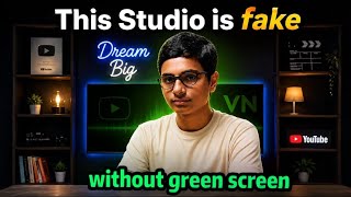 Video Ka Background Kaise Change Kare Without Green Screen | Background Change Tutorial screenshot 5