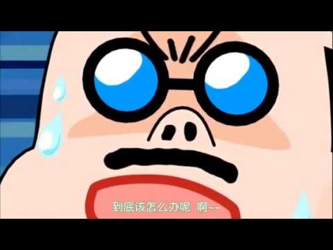ギャグ漫画日和