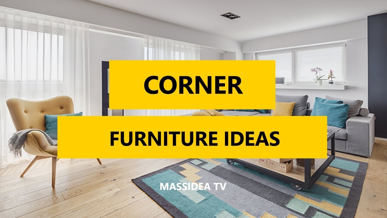 50 Awesome Corner Furniture Ideas For Living Room 2017 YouTube