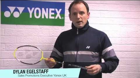 Guide to Yonex Badminton Racquets