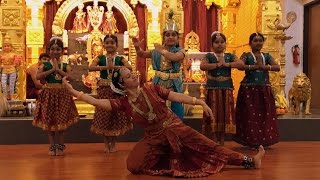 Tiruppavai at Los Angeles,Venkata Krishna temple, CA.