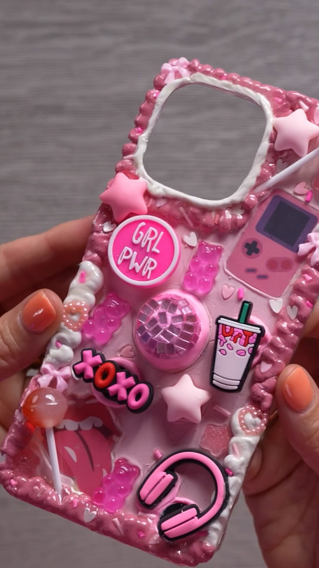 iPhoneアクセサリー cake Fake Cake iPhone Case! - YouTube