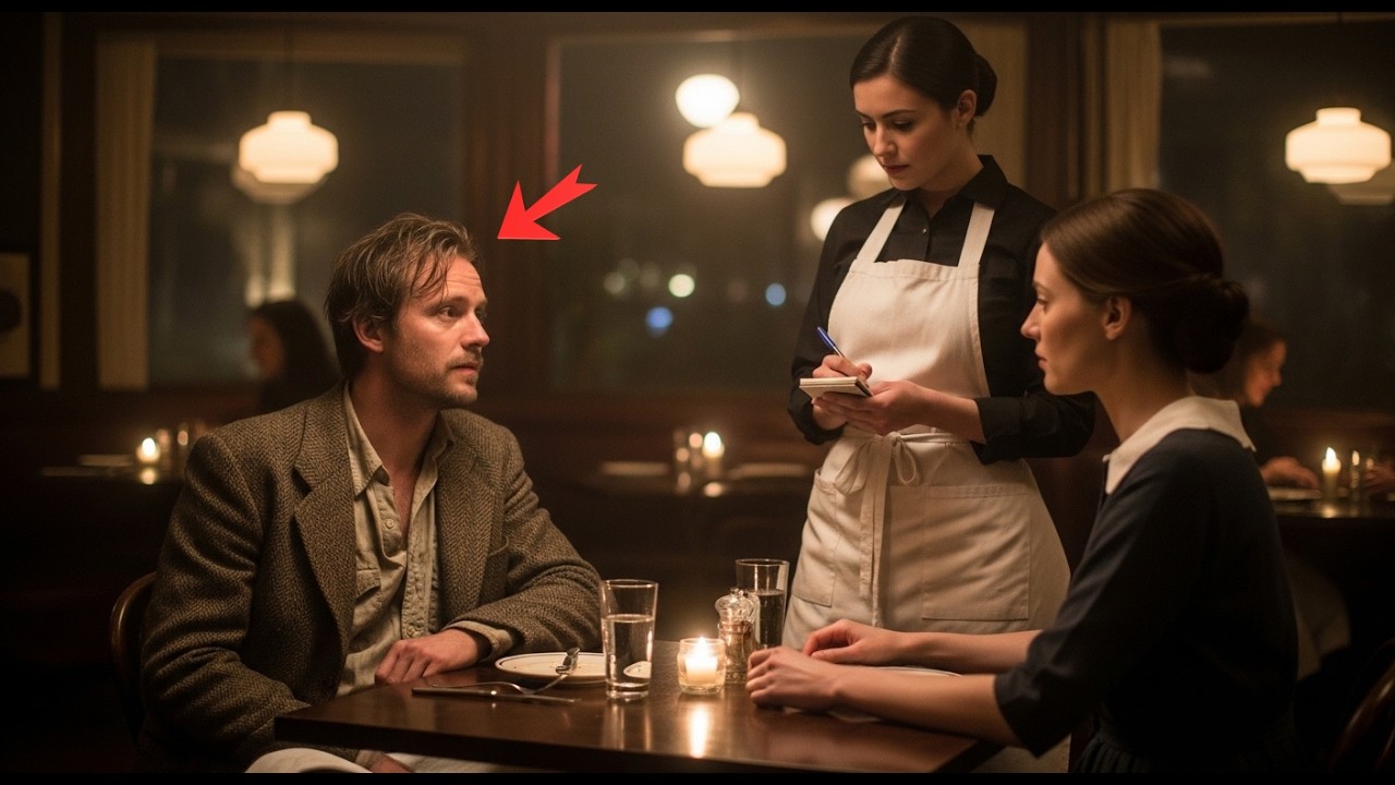 MILLIONAIRE SINGLE DAD PRETENDS TO BE BROKEN ON EVERY  BLIND DATE —Until He Meets a Waitress Who