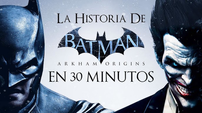 BATMAN ARKHAM ORIGINS: La Oveja Negra de la Serie | RESEÑA RETROSPECTIVA -  YouTube