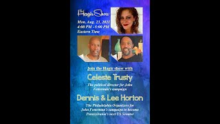 Introducing Celeste Trusty & Dennis and Lee Horton - YouTube