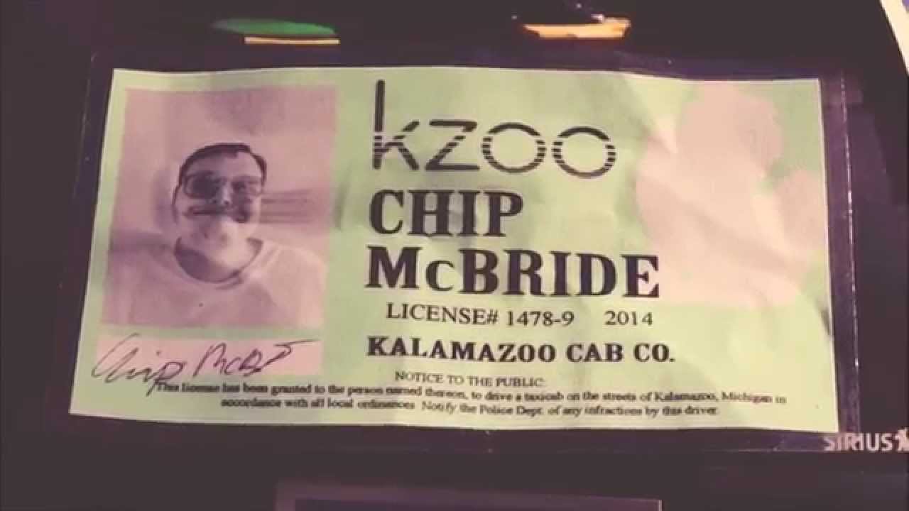 BoneHawk - Chip McBride Teaser #1 (Hot Mary)