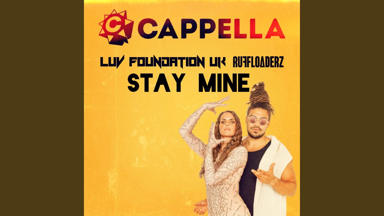 Stay Mine (Jamie Hughes Extended Remix)