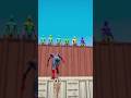 GTA 5 Epic Water Ragdolls Spiderman Jump/Fails Ep 16 #shorts