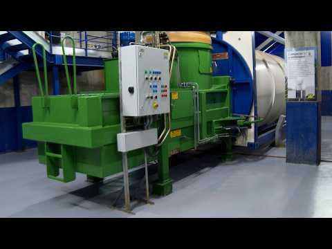 A 30-Kilometer Journey Through the Pipes That Transport Majadahonda's Trash