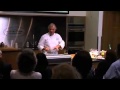 "Recipe for Success" Oceania Cruises Live Seminar Version