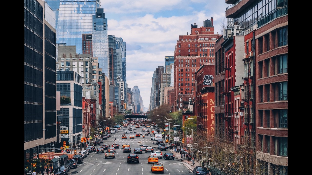 Listen to This on Your Road Trip to NYC 🌆 | Chill Driving Music for the Journey