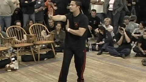 Sifu Chan Chum Kiu