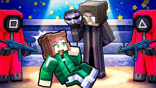 Thumbnail for SQUİD GAME 3'te FRONTMAN OLDUM - Minecraft