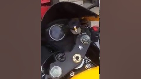 2012 GSX-R 750 diagnostic codes through dealership mode