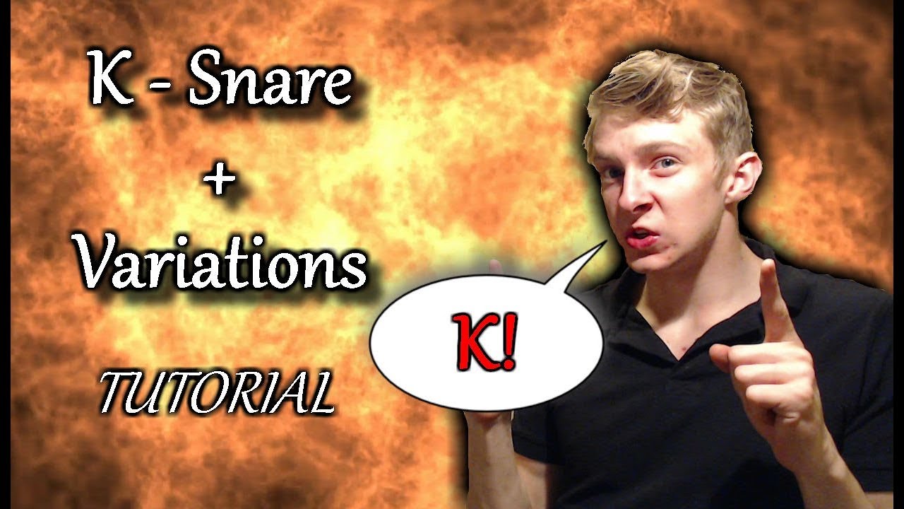 RIMSHOT, Throat Kick RIMSHOT And Vocalised RIMSHOT! Tutorial Beatbox In Depth YouTube