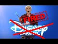 Stars Who Were Fired By Disney