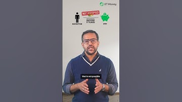 How to withdraw money from PPF before 15 years (In Hindi)