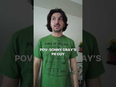 Sonny Gray YIKES