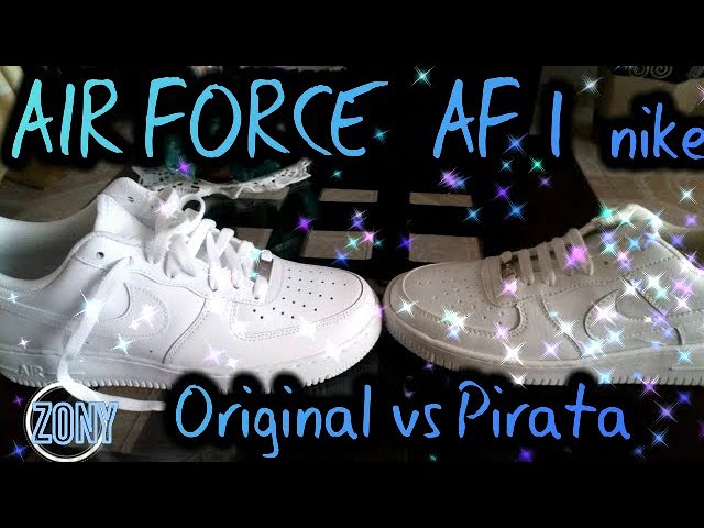 air force one nike originales