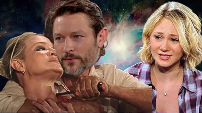 The Young And The Restless Spoilers Tuesday Full (10/1/2024) - Daniel  Blackmail Sharon