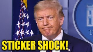 Trump Gets Brutal Awakening As The Cost Of His Bigotry Emerges