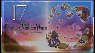 Fantasy Maiden Wars - Lunatic - Ep. 17: Support Defense, Gatekeep, Girlboss - Hong Meiling