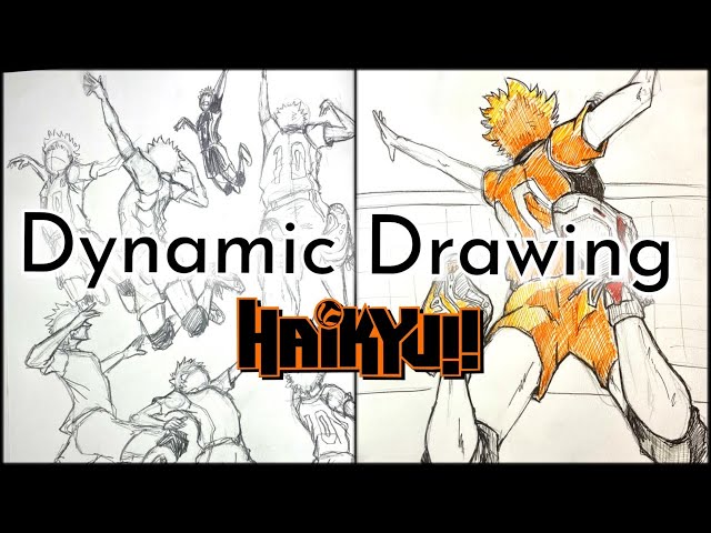 How to Draw ANIME POSES 2 (Anatomy) Tutorial - Step by Step (SWORD