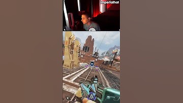 ImperialHal On Why He Prefers Using Controller.. - Apex Legends