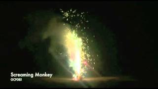 GCF085 Screaming Monkey