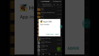 Hyper Dragon Ball Z Android