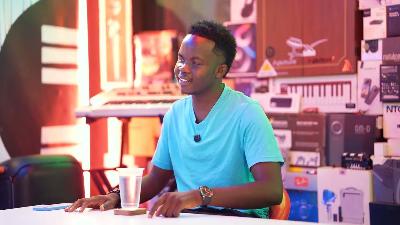 ZaNyimboTV E32 - @kbg Chats w/@ShipmarkLive  | Man in Blue Shirt, Monetization & The Link-up