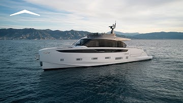 Azimut Seadeck 7 | Official Premiere