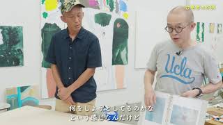 武蔵野美術大学　油絵学科油絵専攻「総合型選抜について」