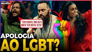 Mais Uma Letra Dúbia? Pastor Rodrigo Mocellin