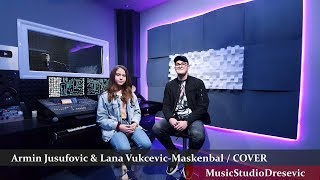 Armin Jusufovic & Lana Vukcevic - Maskenbal Cover