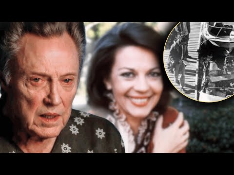 Christopher Walken Finally Breaks His Silence on Natalie Wood’s Death